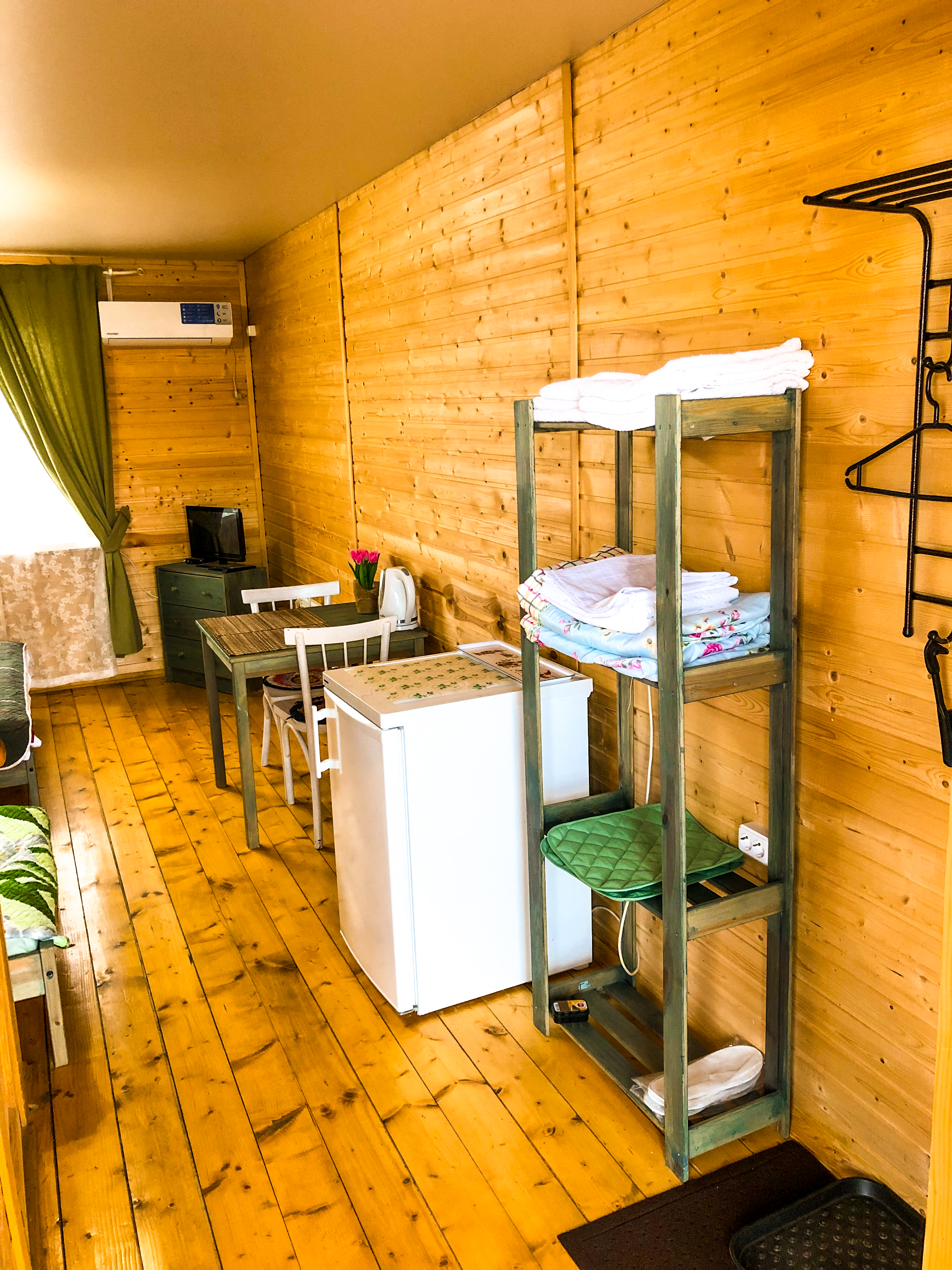 Фото Зелёный уголок