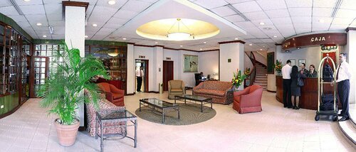 Гостиница The Executive Hotel в Панаме