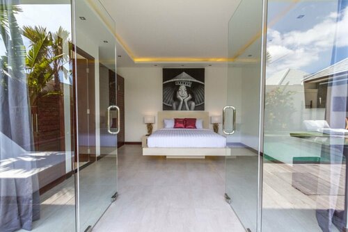 Гостиница Private Villa in Seminyak 1156