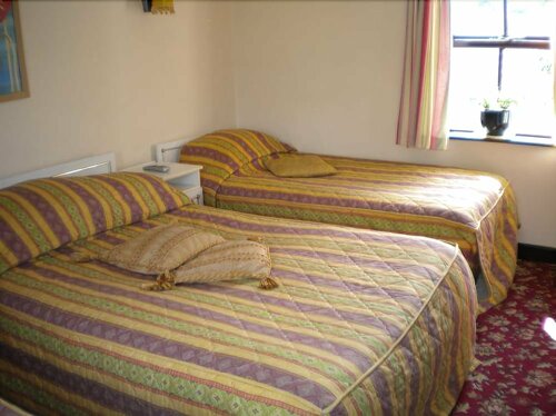 Гостиница Riverside House Bed & Breakfast