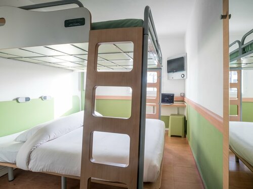Гостиница Ibis budget Agadir