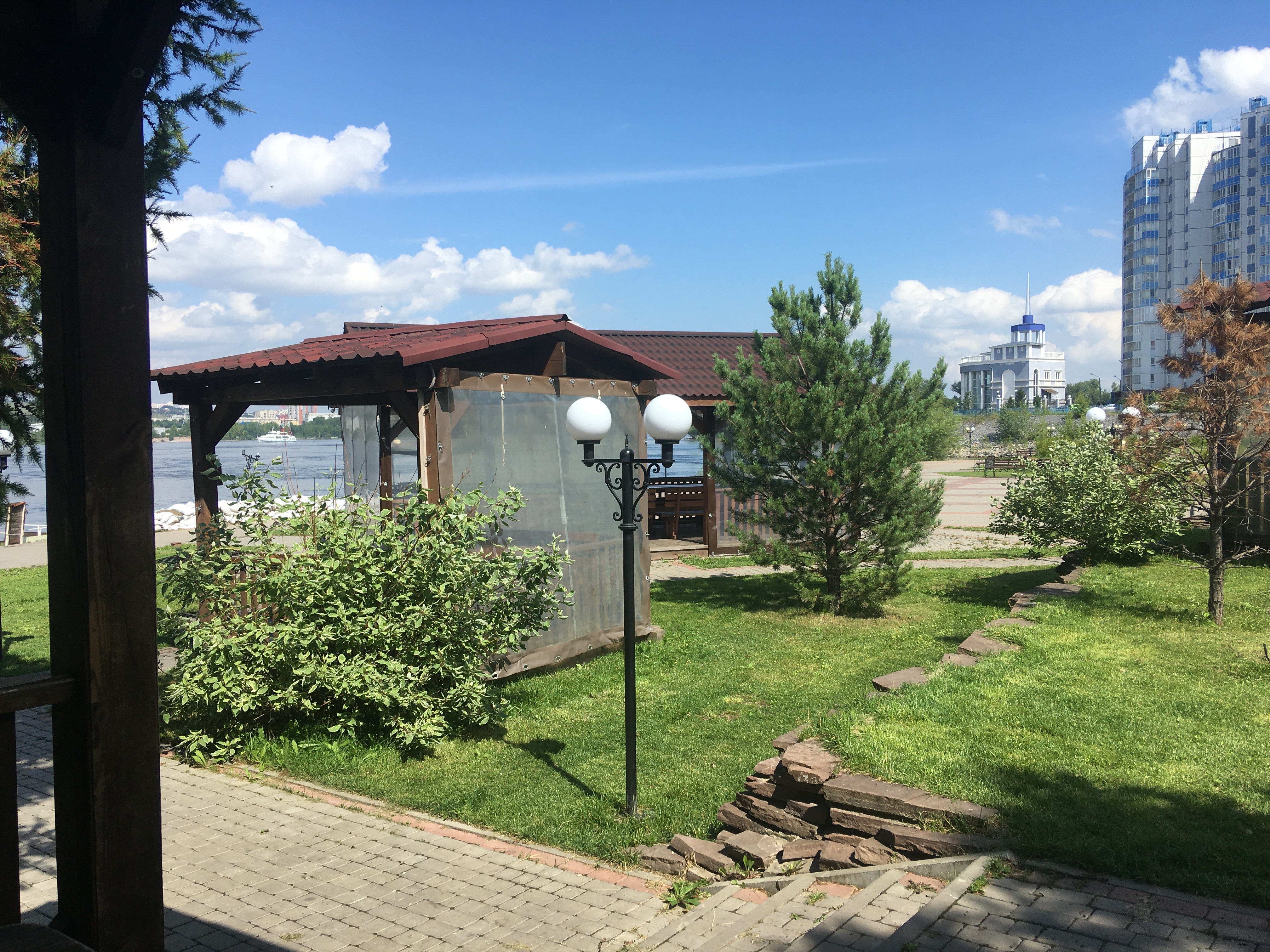 Фото Сибирский Сафари клуб