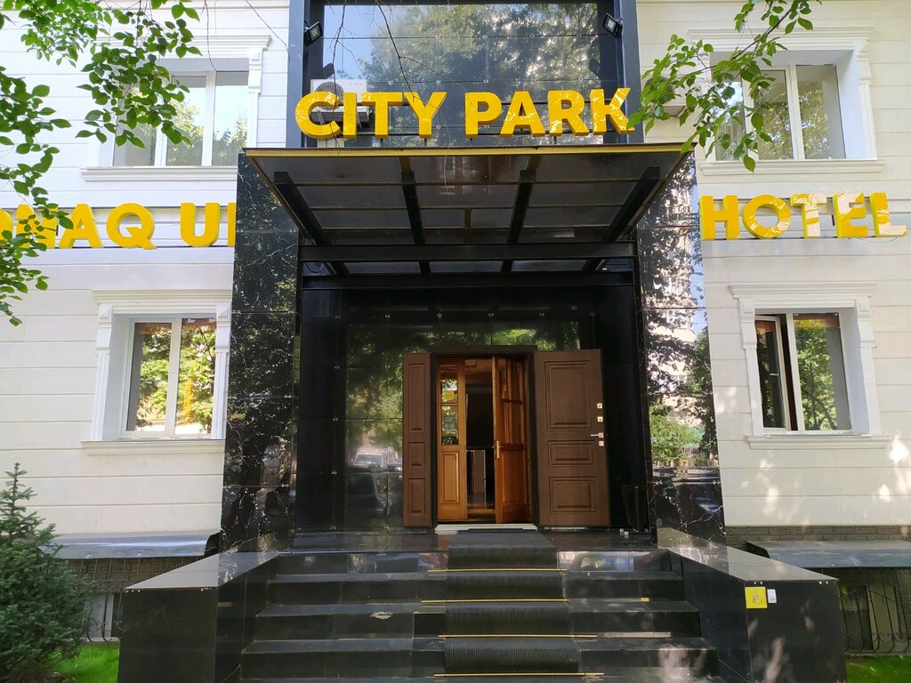 Otel City Park, Almatı, foto