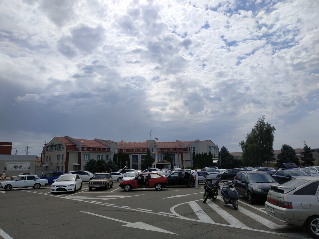 Форд лизы чайкиной краснодар