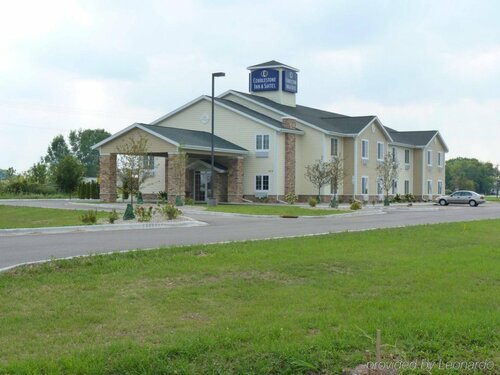 Гостиница AmericInn by Wyndham Oshkosh