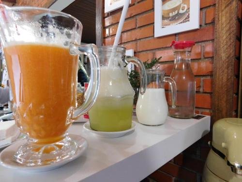 Фото Pousada Charm Canela