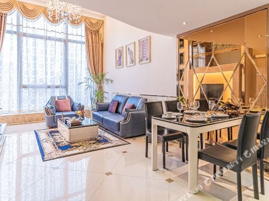 Фото Guangzhou Hakka Apartment Beijing Road