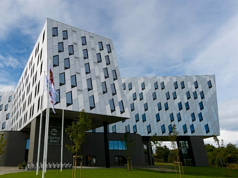 Гостиница Clarion Hotel Energy в Ставангере
