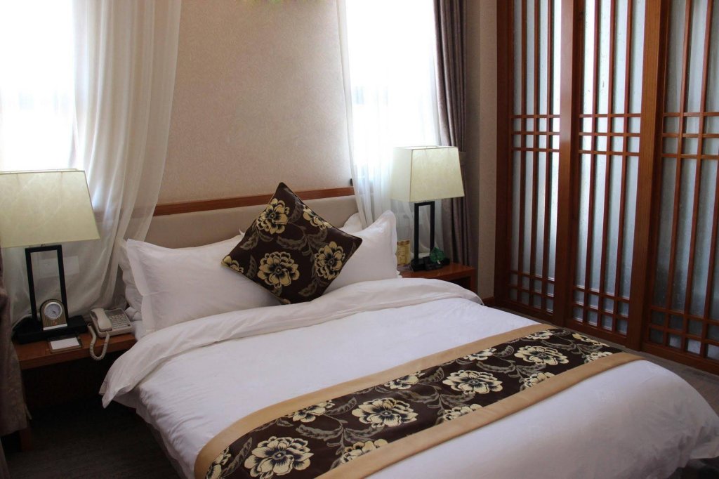 Фото Wuhan Marriott Hotel Optics Valley