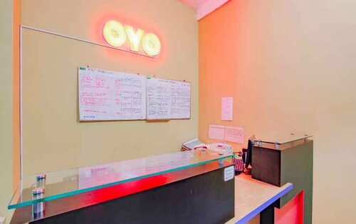 Гостиница Oyo 3277 Inayah Pkpri Hotel Syariah в Серанге