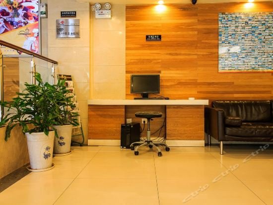 Фото Super8 Hotel Anyang Hongqi Road