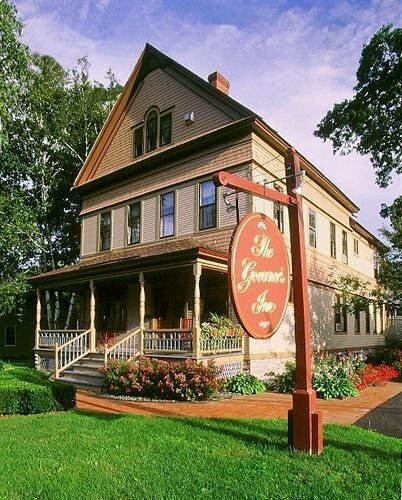 Гостиница The Governor'S Inn в Штате Вермонт