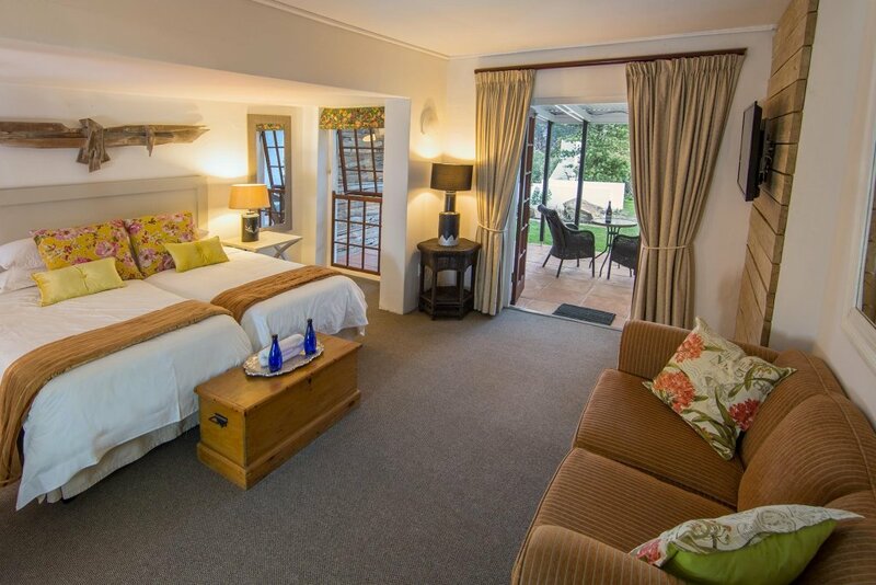 Гостиница Silvermist Mountain Lodge & Wine Estate в Кейптауне