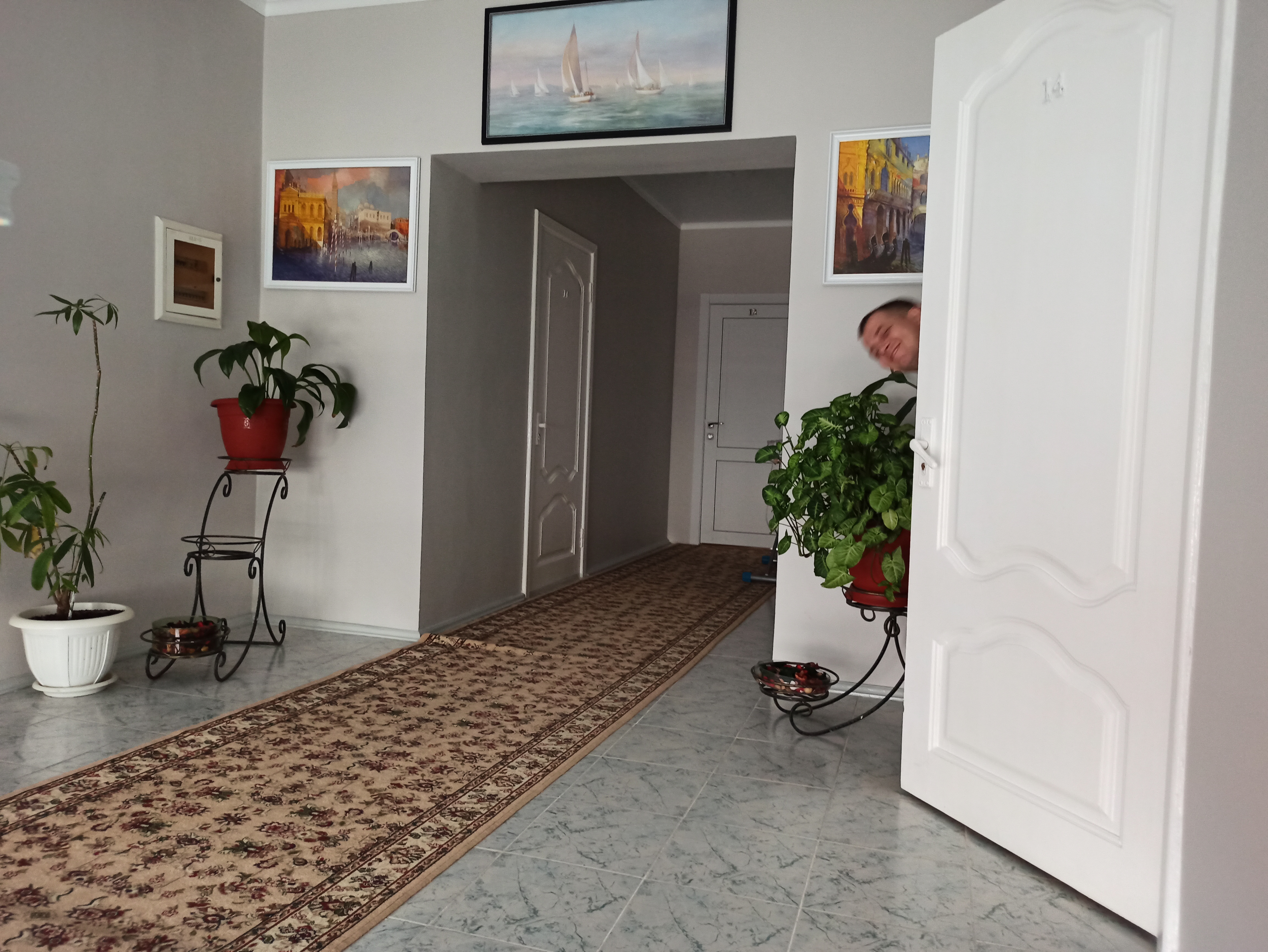 Фото Крутой берег