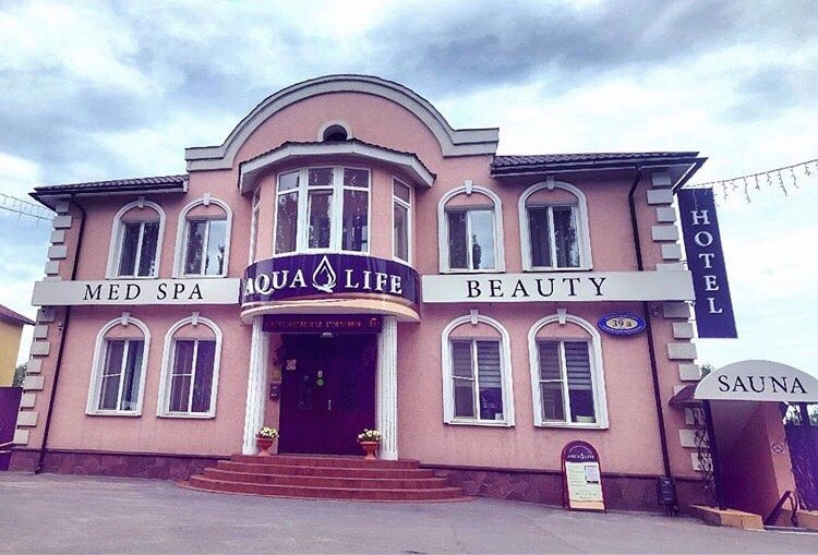 Фото отеля 1