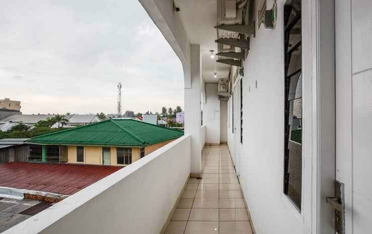 Hotel Oyo 3420 Alex Hostel, Palembang, photo