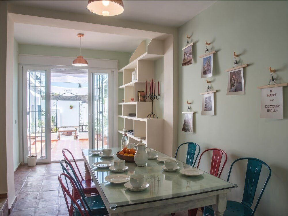 Фото Holi-Rent La Casa del Limonero