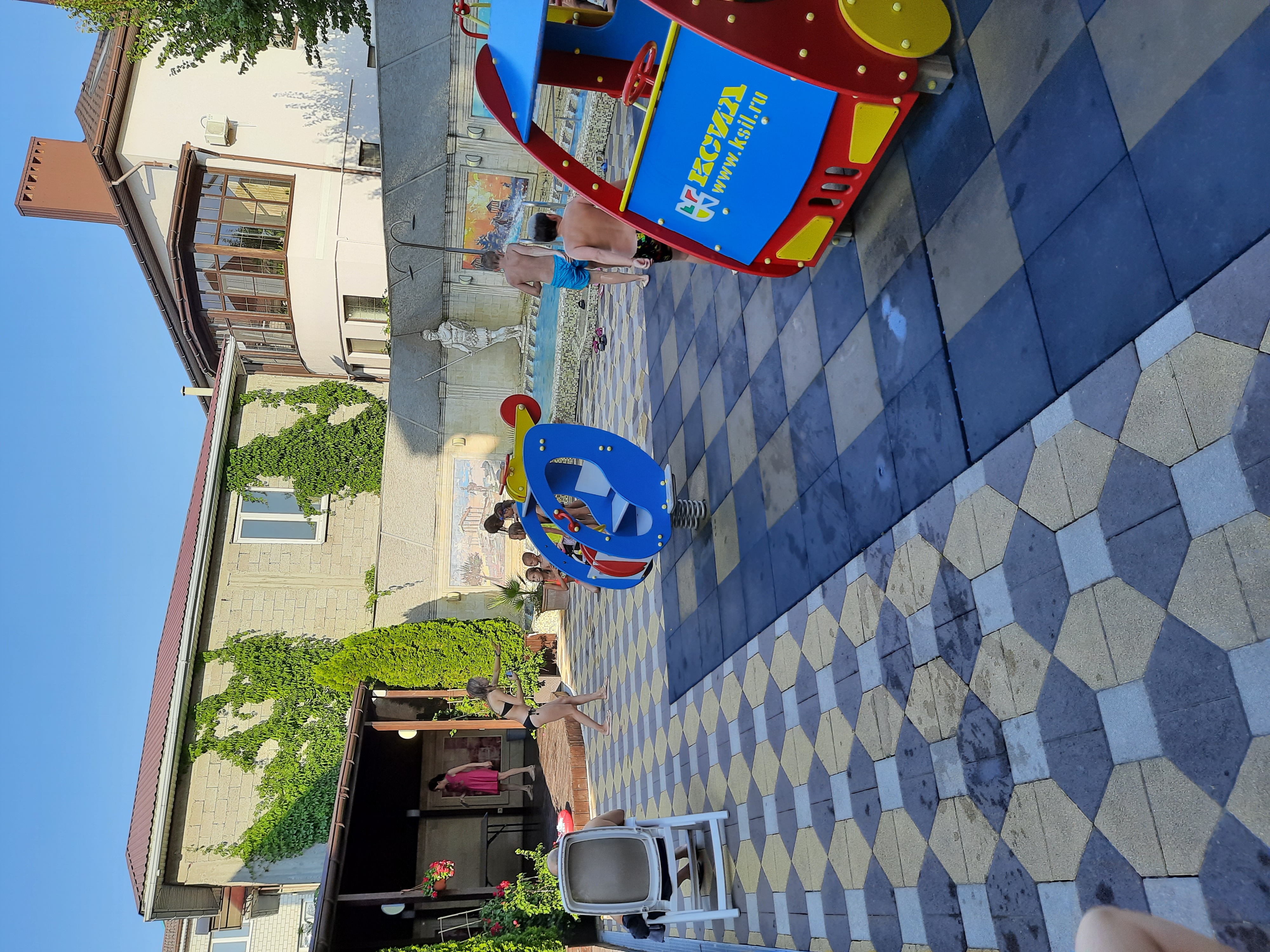 Фото Оливия