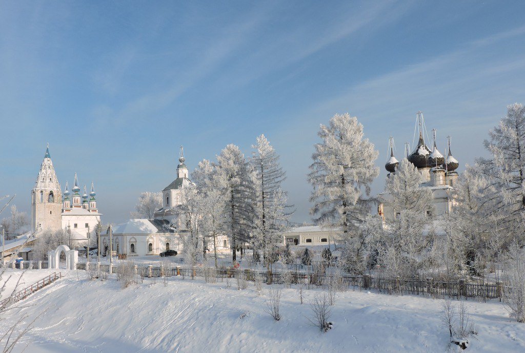Фото В гостях у тёти Гали