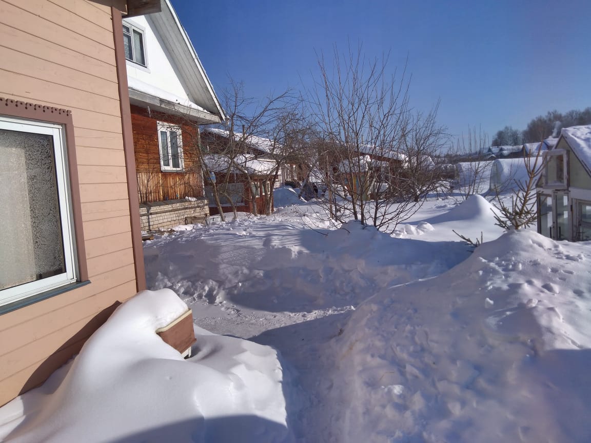 Фото В гостях у тёти Гали