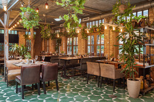 DiDi (Тверской бул., 14, стр. 4), ресторан в Москве