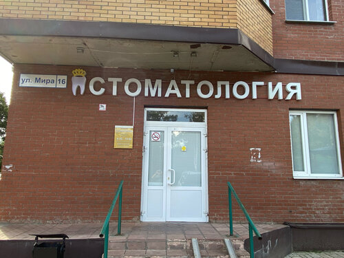 Стоматологическая клиника Элис Дент, Можайск, фото