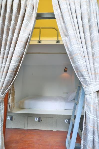 Фото Scott at 31st Street - Hostel