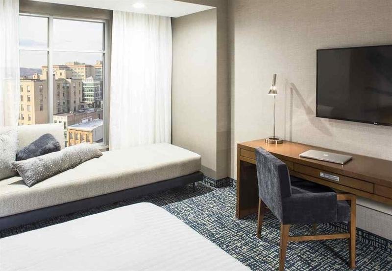 Фото Ithaca Marriott Downtown on the Commons