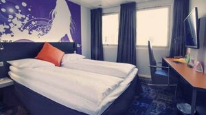 Гостиница Comfort Hotel Boersparken