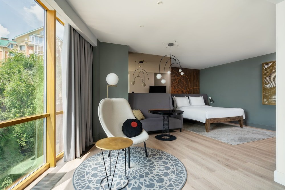 Фото Radisson Blu, Ростов-на-Дону