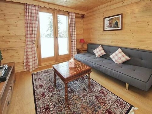 Гостиница Chalet El Condor