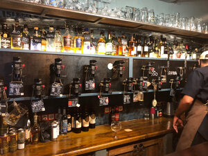 Bootleggers Shop&Pub (Ялта, улица Гоголя, 28), bar, pub