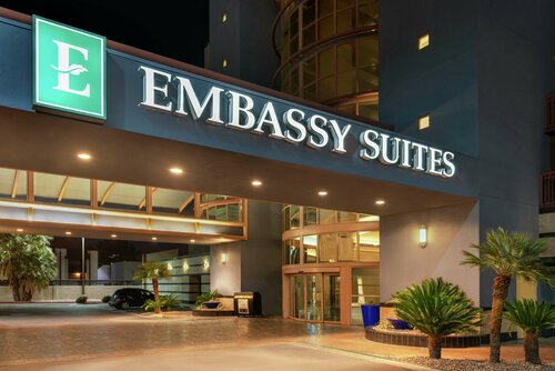 Гостиница Embassy Suites by Hilton Convention Center Las Vegas