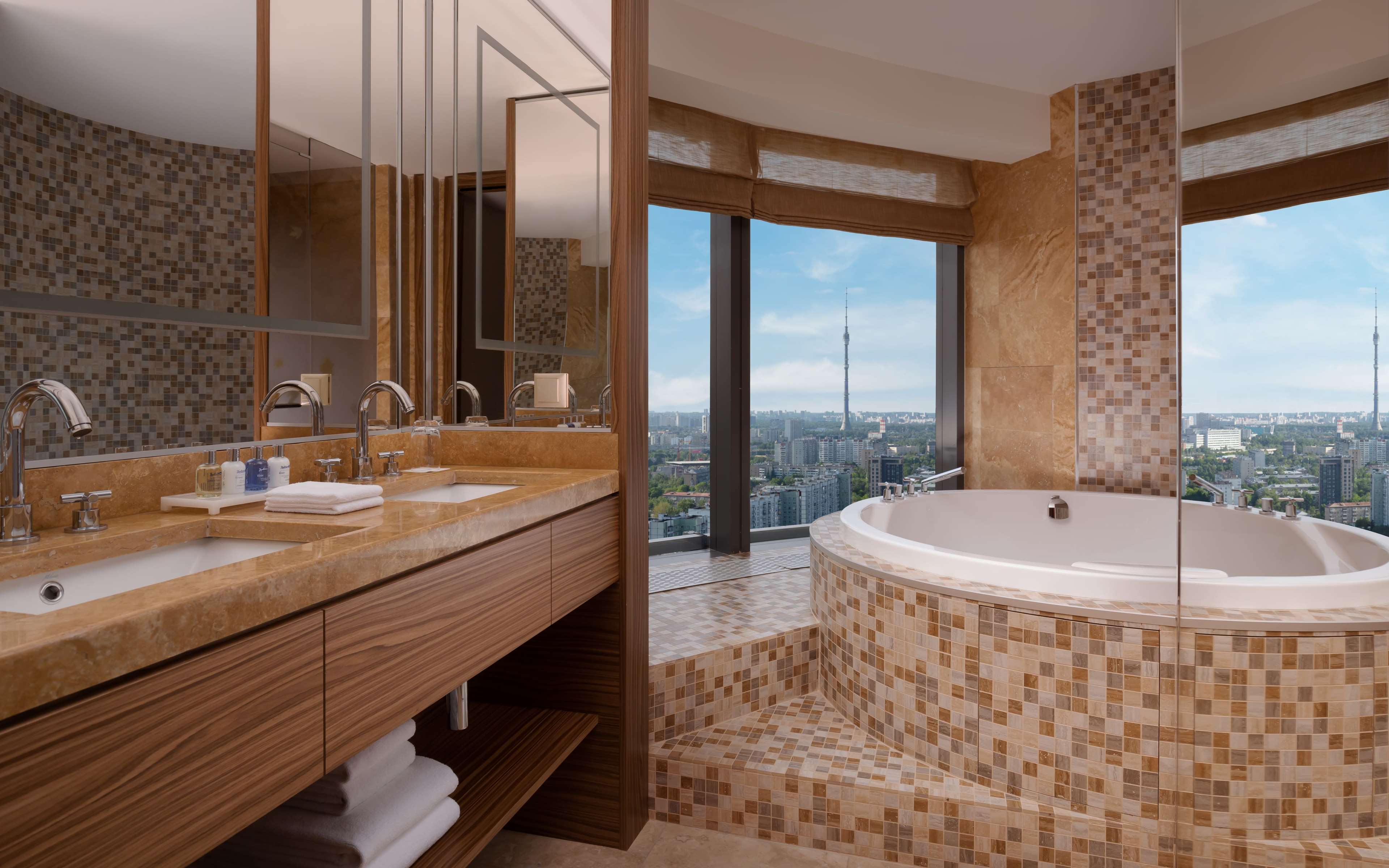 Фото Radisson Blu Олимпийский, Москва