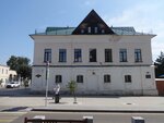 The house of the merchant Yartsev (Krasnoarmeyskaya Street, 35/8), landmark, attraction