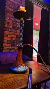 Hookah Lounge (Коломна, ул. Октябрьской Революции, 362), кальян-бар в Коломне
