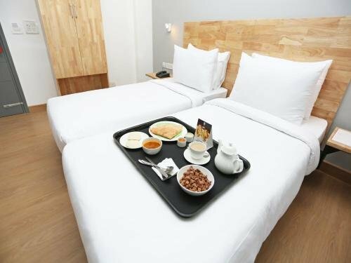 Гостиница Oyo 10145 Hotel Jk в Чандигархе