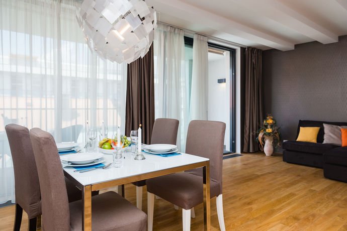 Фото Empirent Karlín Residence