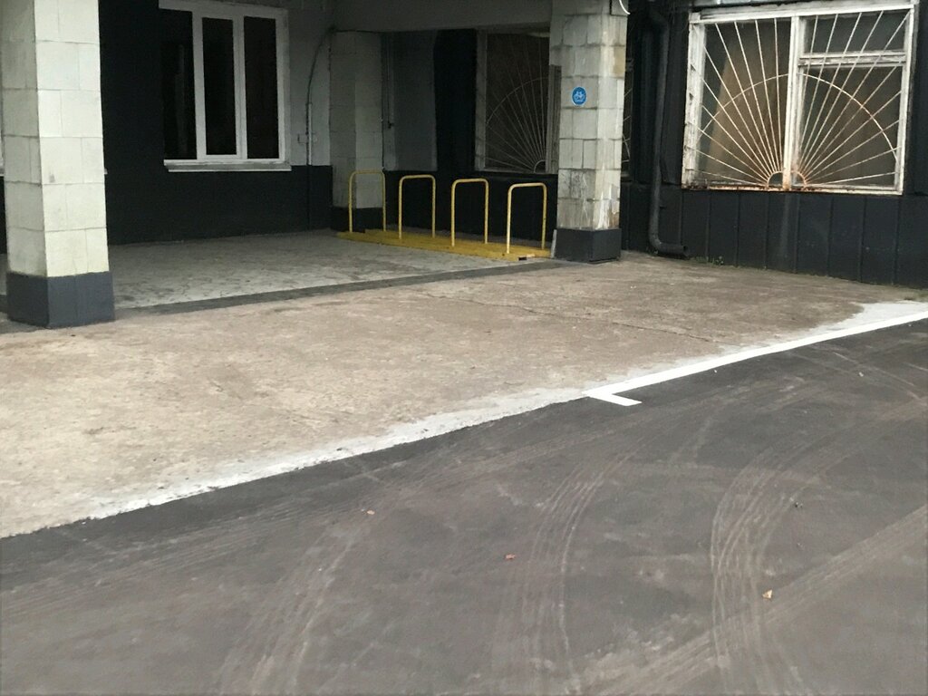 Bicycle parking Велопарковка, Yaroslavl, photo