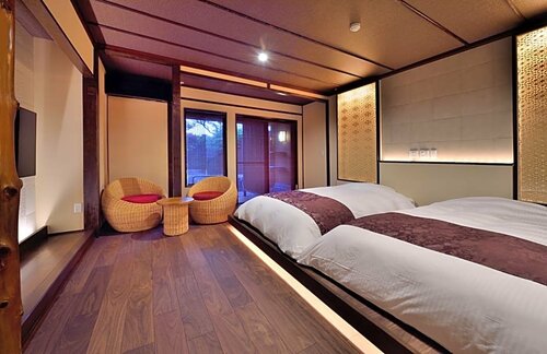 Гостиница Oama Onsen Nakoikan