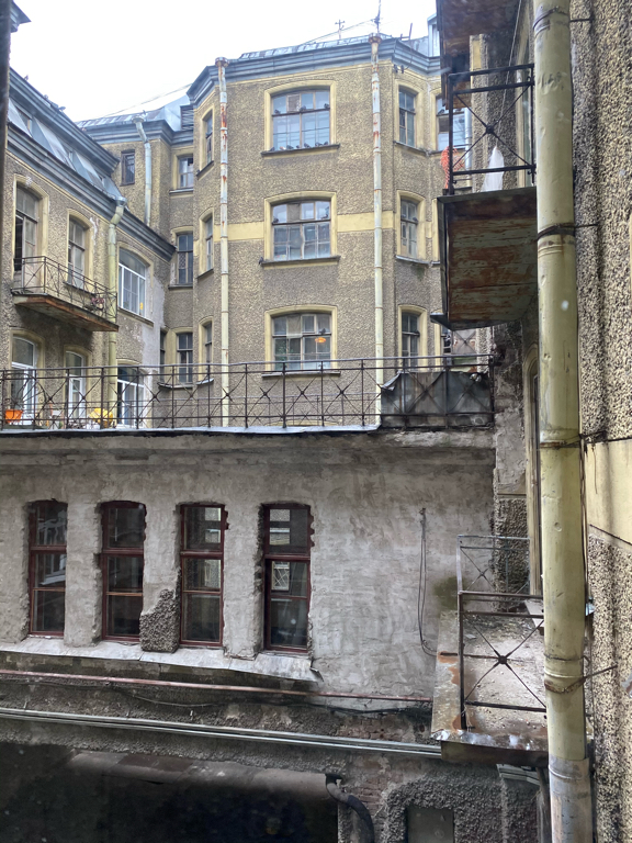 Фото Дом Барановского