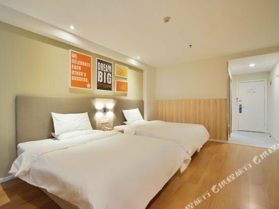 Hotel Hanting Hotel Harbin Dongdazhi Street Qiulin, Harbin, photo