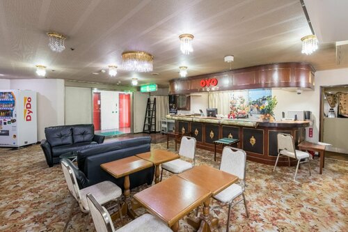 Гостиница Oyo Hotel Amuzu Sakuragicho в Тояме