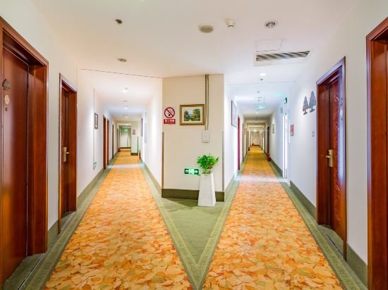 Фото GreenTree Inn Beijing Chaoyang Shilihe Antique City Express Hotel
