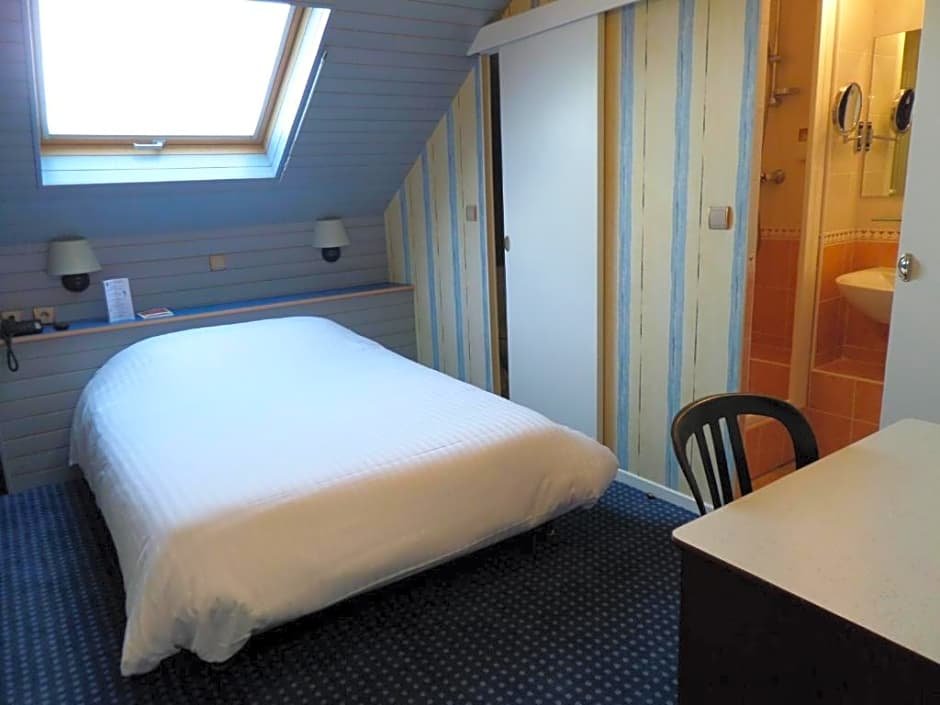 Фото Est Western Plus Le Havre Centre Gare