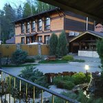 Kurkulya (pasiolak Liubuž, ulitsa Lesnichestvo, 18к2), guest house