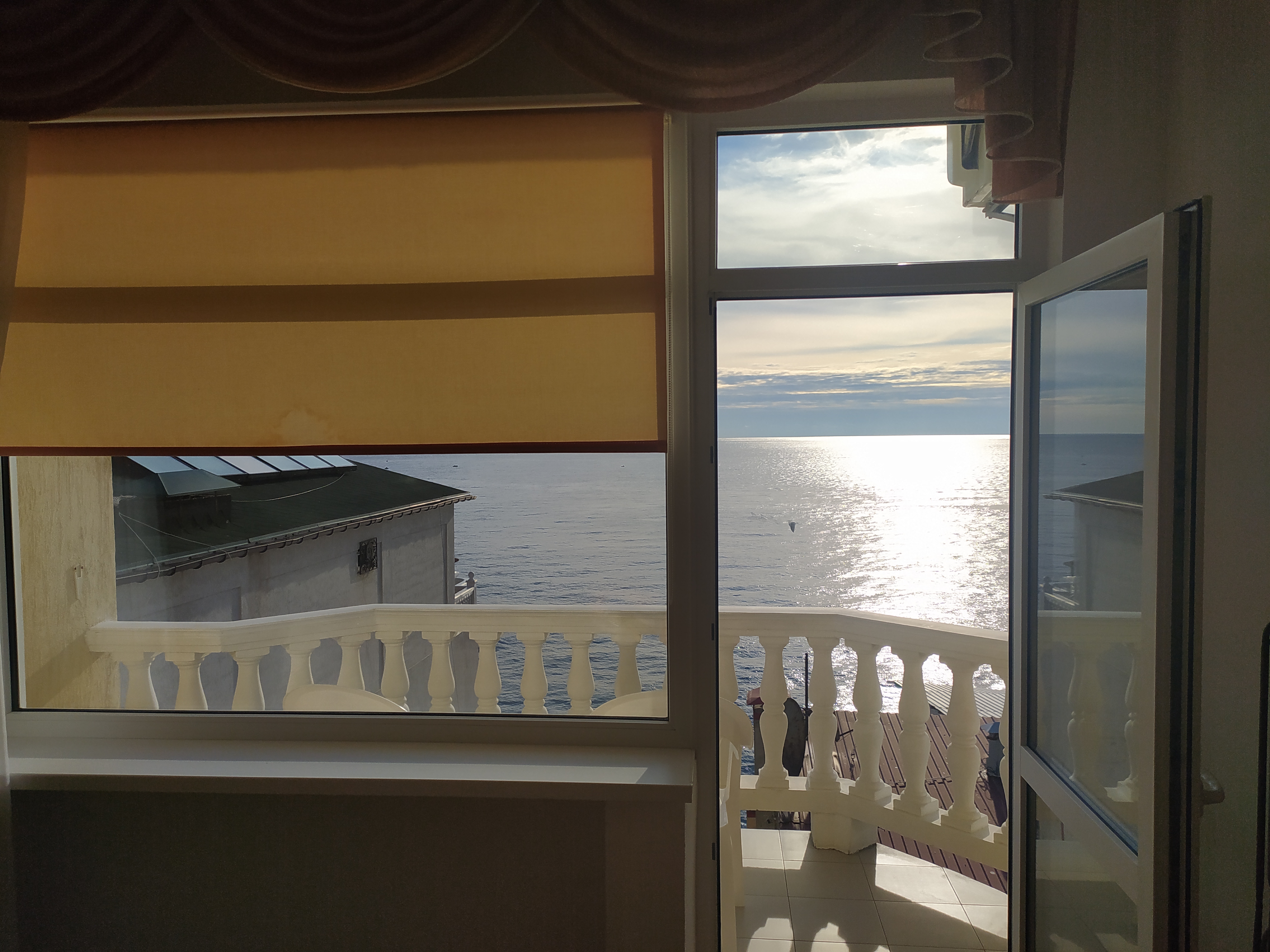 Фото Фрегат