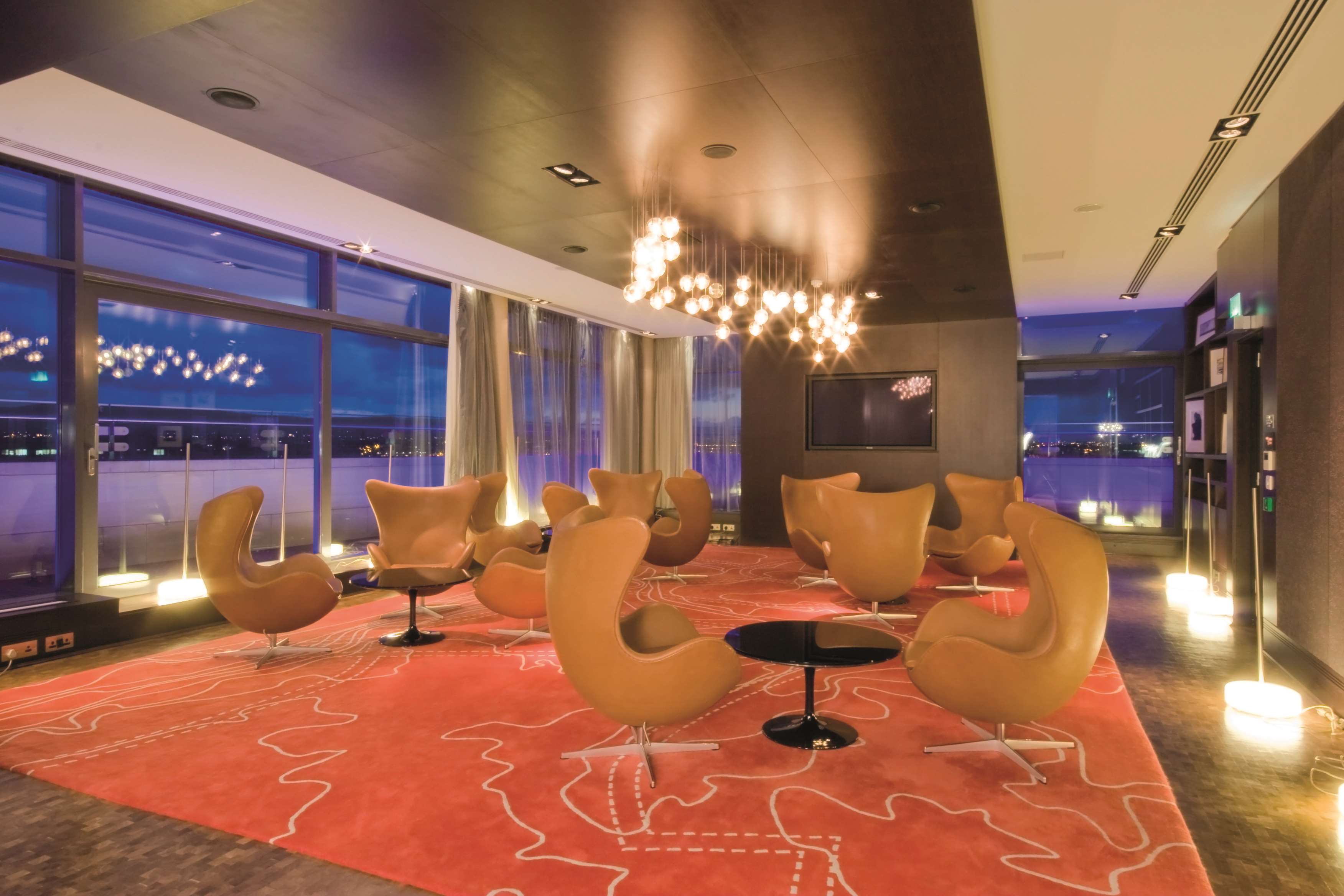 Фото Radisson Blu Royal Hotel, Dublin