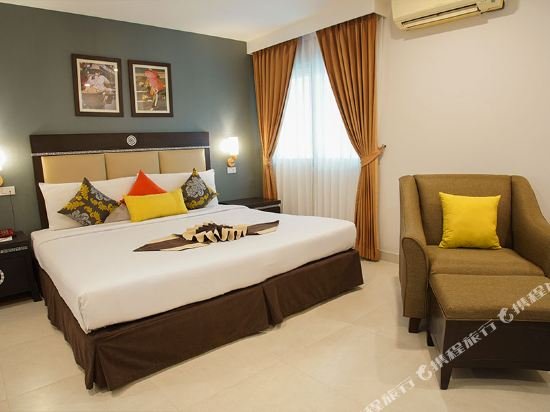 Фото Club Mahindra Mac Boutique Hotel