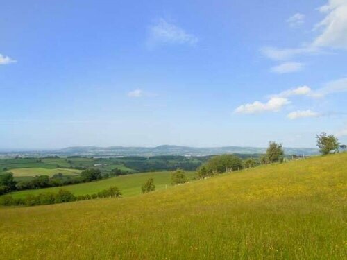 Гостиница Pen Y Gaer